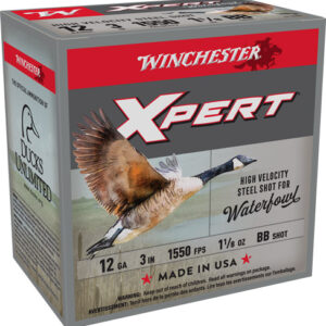 WINCHESTER XPERT STEEL 12GA 3"