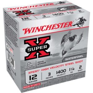 WINCHESTER XPERT STEEL 12GA 3"