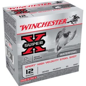 WINCHESTER XPERT STEEL 12GA 3"