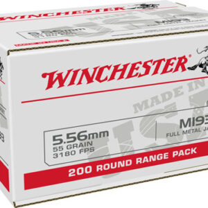 WINCHESTER USA 5.56X45 55GR