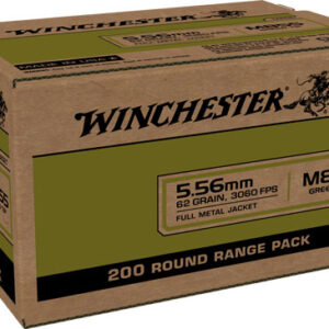 WINCHESTER USA 5.56X45 62GR