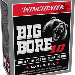 WINCHESTER BIG BORE 10MM