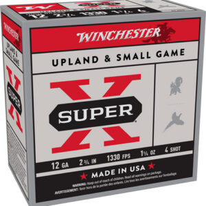 WINCHESTER SUPER-X 12GA 2.75"