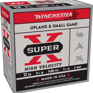 WINCHESTER SUPER-X 12GA 2.75"