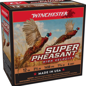 WINCHESTER SUPER PHEASANT 12GA