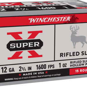 WINCHESTER SUPER-X 12GA 2.75"
