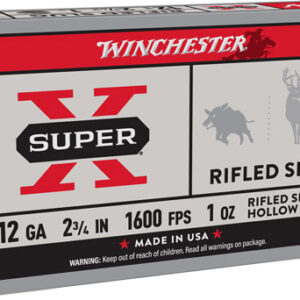 WINCHESTER SUPER-X 12GA 2.75"