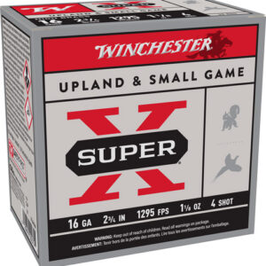 WINCHESTER SUPER-X 16GA 2.75"