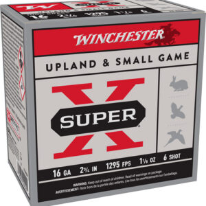 WINCHESTER SUPER-X 16GA 2.75"