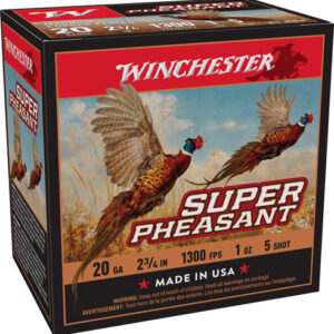 WINCHESTER SUPER PHEASANT 20GA
