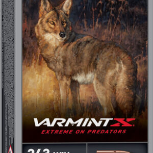 WINCHESTER VARMINT-XP 243 WIN