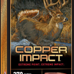 WINCHESTER COPPER IMPACT 270