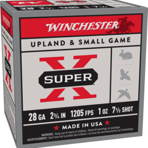 WINCHESTER SUPER-X 28GA 2.75"