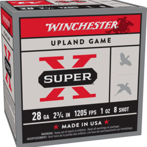 WINCHESTER SUPER-X 28GA 2.75"