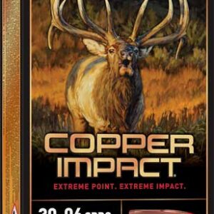 WINCHESTER COPPER IMPACT 30-06