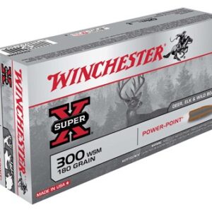 WINCHESTER SUPER-X 300 WSM