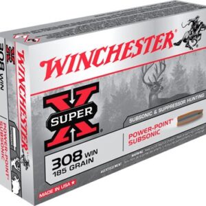 WINCHESTER SUPER-X 308 WIN