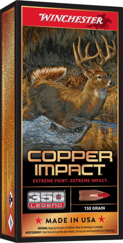 WINCHESTER COPPER IMPACT 350