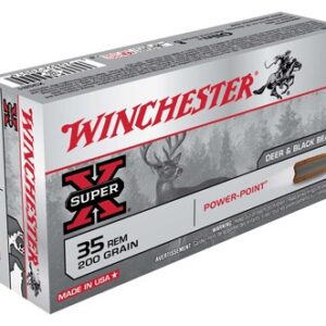 WINCHESTER SUPER-X 35 REM