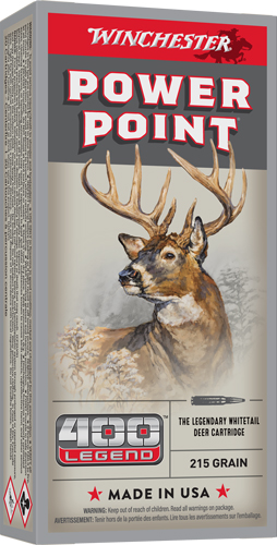 WINCHESTER SUPER-X 400 LEGEND