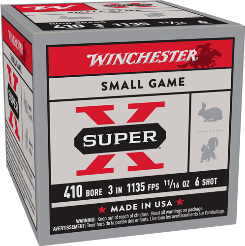 WINCHESTER SUPER-X 410 3"