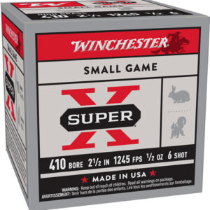WINCHESTER SUPER-X 410 2.5"