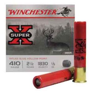 WINCHESTER SUPER-X 410 2.5"