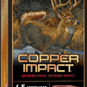 WINCHESTER COPPER IMPACT 6.5
