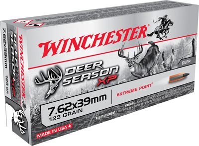 WINCHESTER DEER SEASON XP