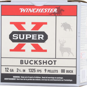 WINCHESTER SUPER-X 12GA 2.75"