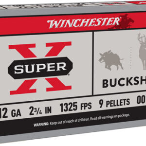 WINCHESTER SUPER-X 12GA 2.75"