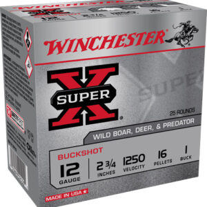 WINCHESTER SUPER-X 12GA 2.75"