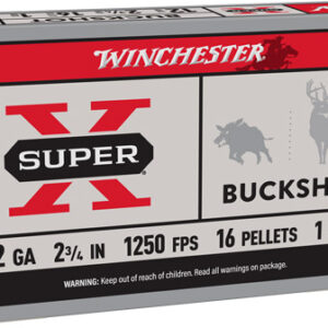 WINCHESTER SUPER-X 12GA 2.75"
