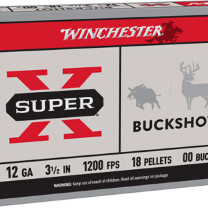 WINCHESTER SUPER-X 12GA 3.5"