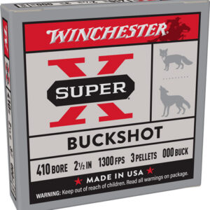 WINCHESTER SUPER-X 410 2.5"
