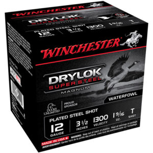 WINCHESTER DRYLOX 12GA 3.5"