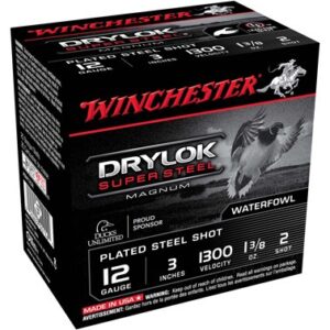 WINCHESTER DRYLOK 12GA 3"