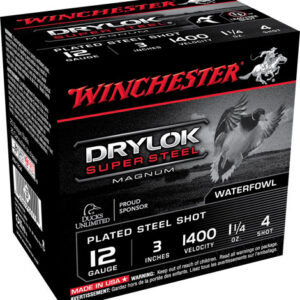 WINCHESTER DRYLOK 12GA 3"