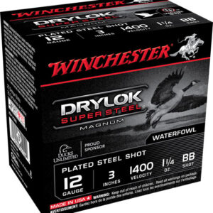WINCHESTER DRYLOK 12GA 3"