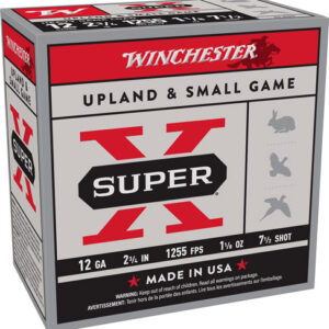 WINCHESTER SUPER-X 12GA 2.75"