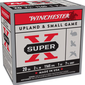 WINCHESTER SUPER-X 20GA 2.75"
