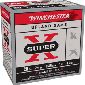 WINCHESTER SUPER-X 20GA 2.75"