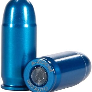 A-ZOOM METAL SNAP CAP BLUE