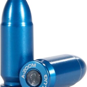 A-ZOOM METAL SNAP CAP BLUE