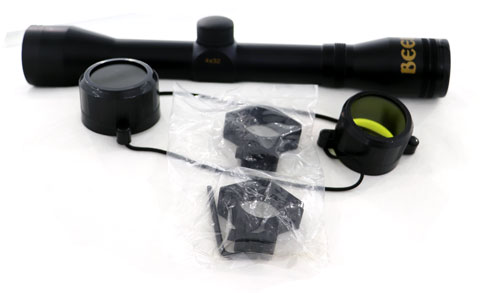 BEEMAN 1051 TETON .177 PELLET