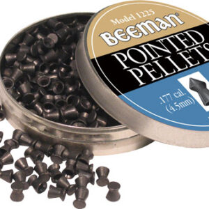BEEMAN PELLETS 177 POINTED