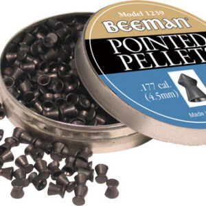 BEEMAN PELLETS 177 POINTED