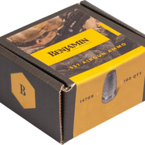 BENJAMIN 357 CALIBER PELLETS