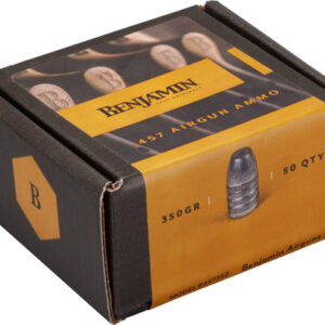 BENJAMIN 457 CALIBER PELLETS