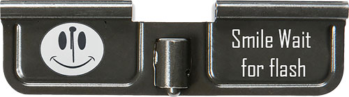 BATTLE ARMS LASER ENGRAVED